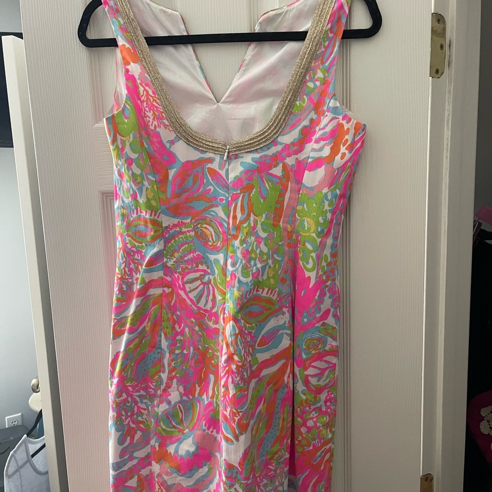 Floral Lily Pulitzer dress!